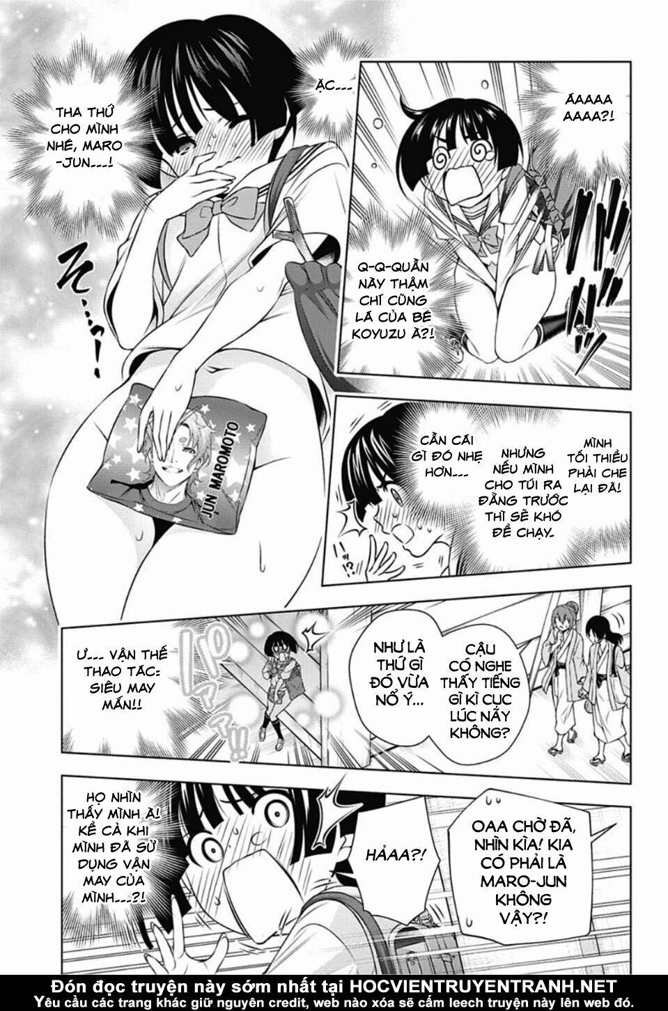 Ma Nữ Cứng Đầu 140 trang 15