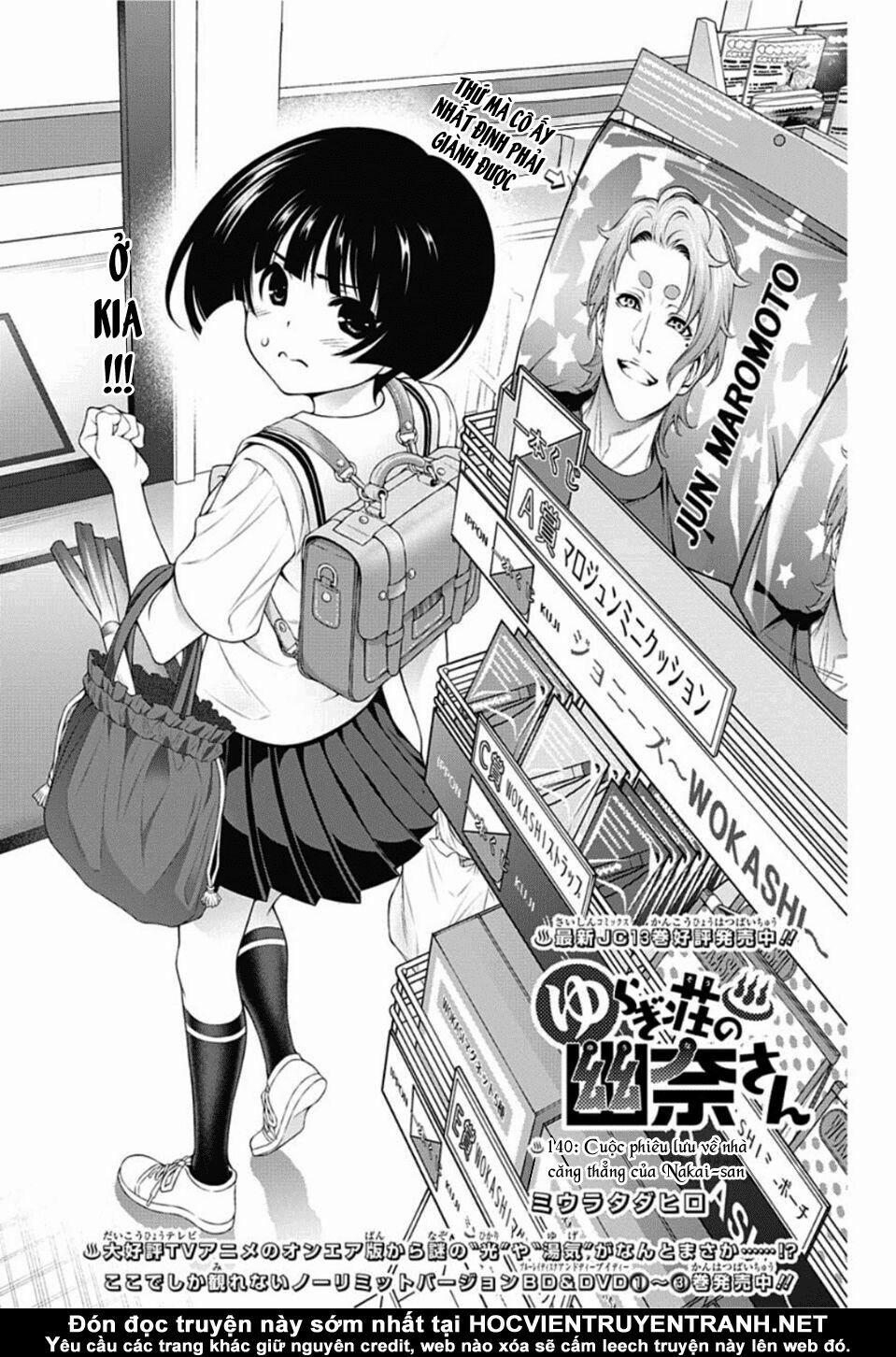 Ma Nữ Cứng Đầu 140 trang 3