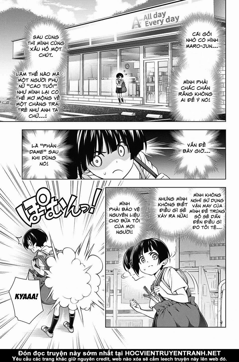 Ma Nữ Cứng Đầu 140 trang 5