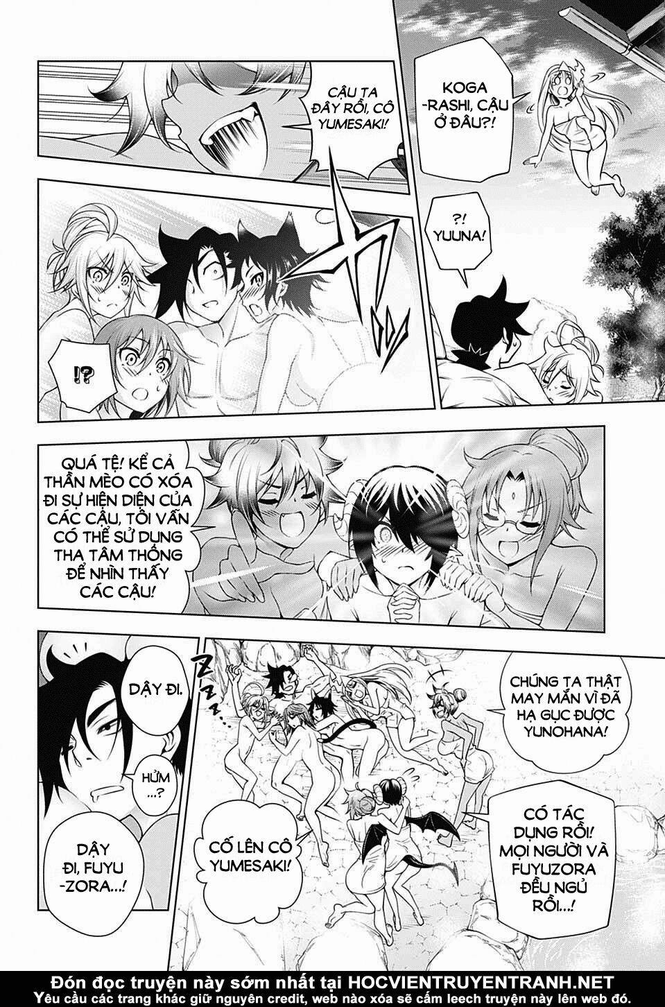 Ma Nữ Cứng Đầu 141 trang 15