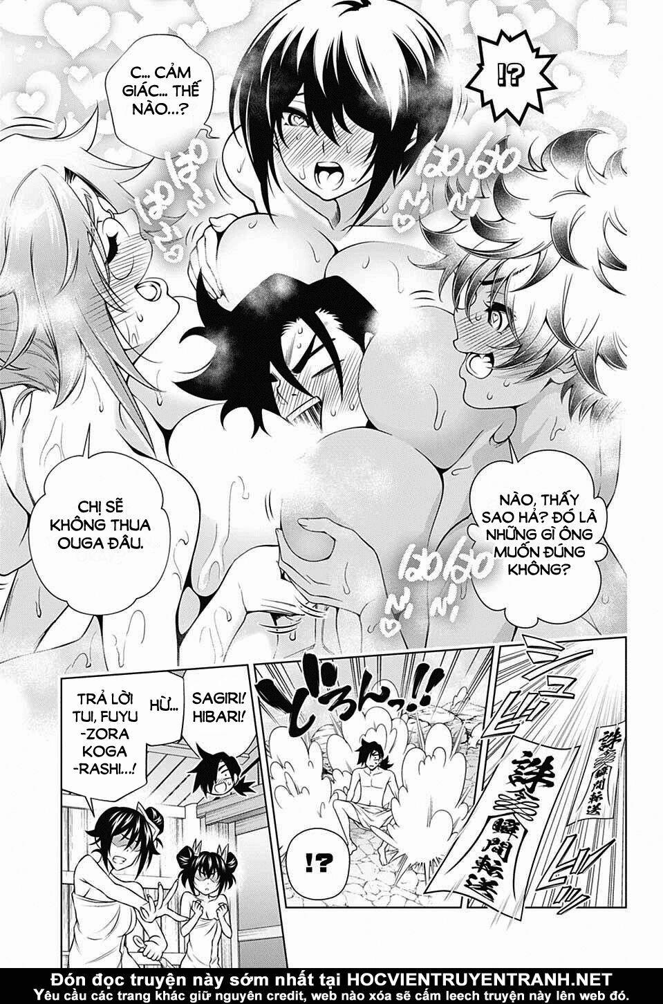 Ma Nữ Cứng Đầu 141 trang 16