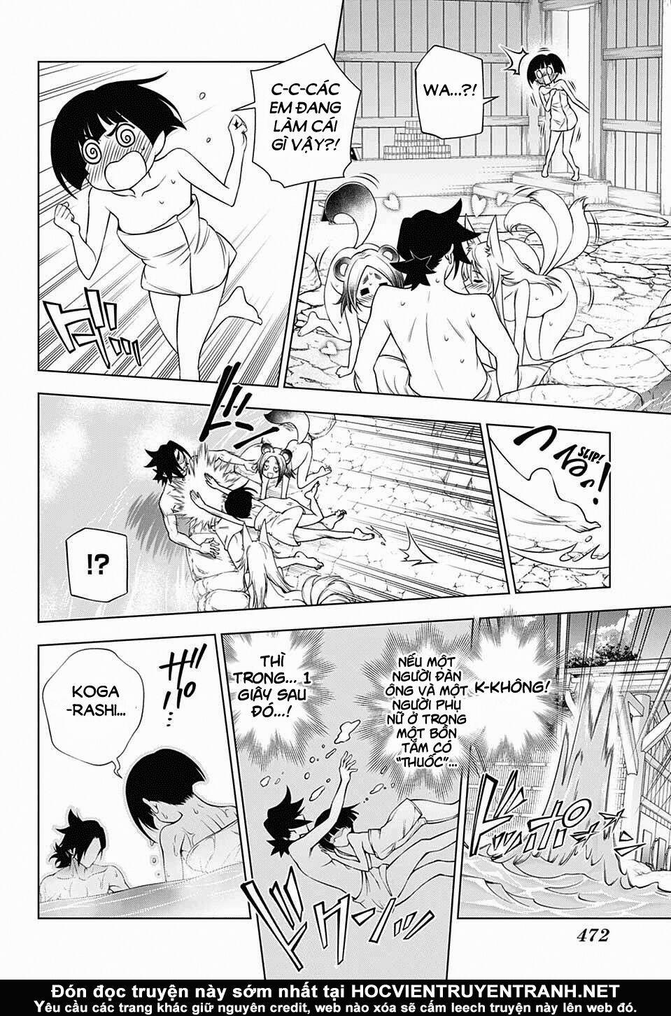 Ma Nữ Cứng Đầu 141 trang 19