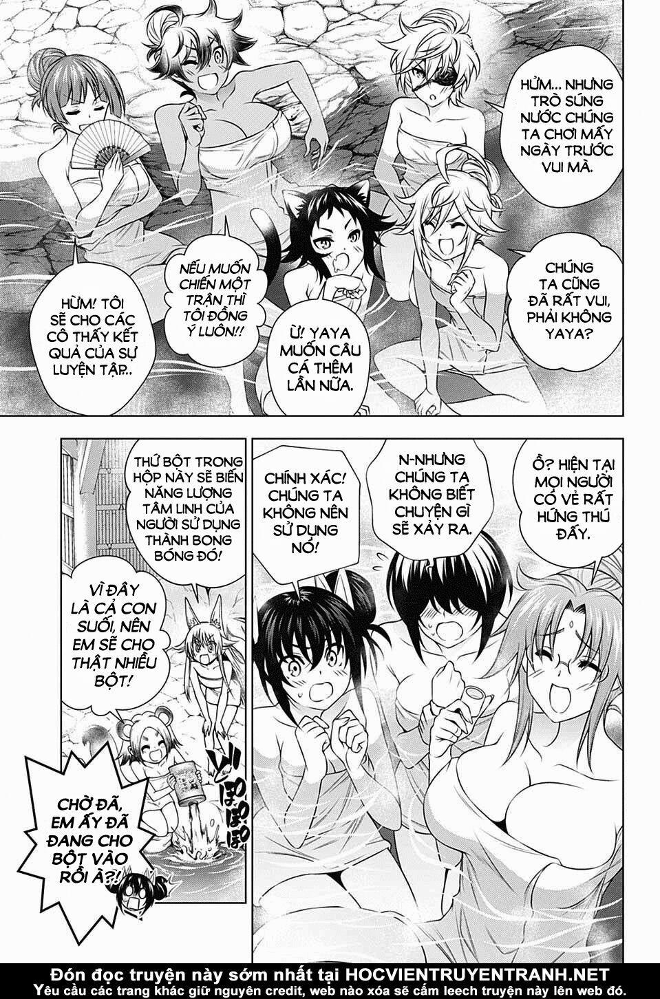 Ma Nữ Cứng Đầu 141 trang 5