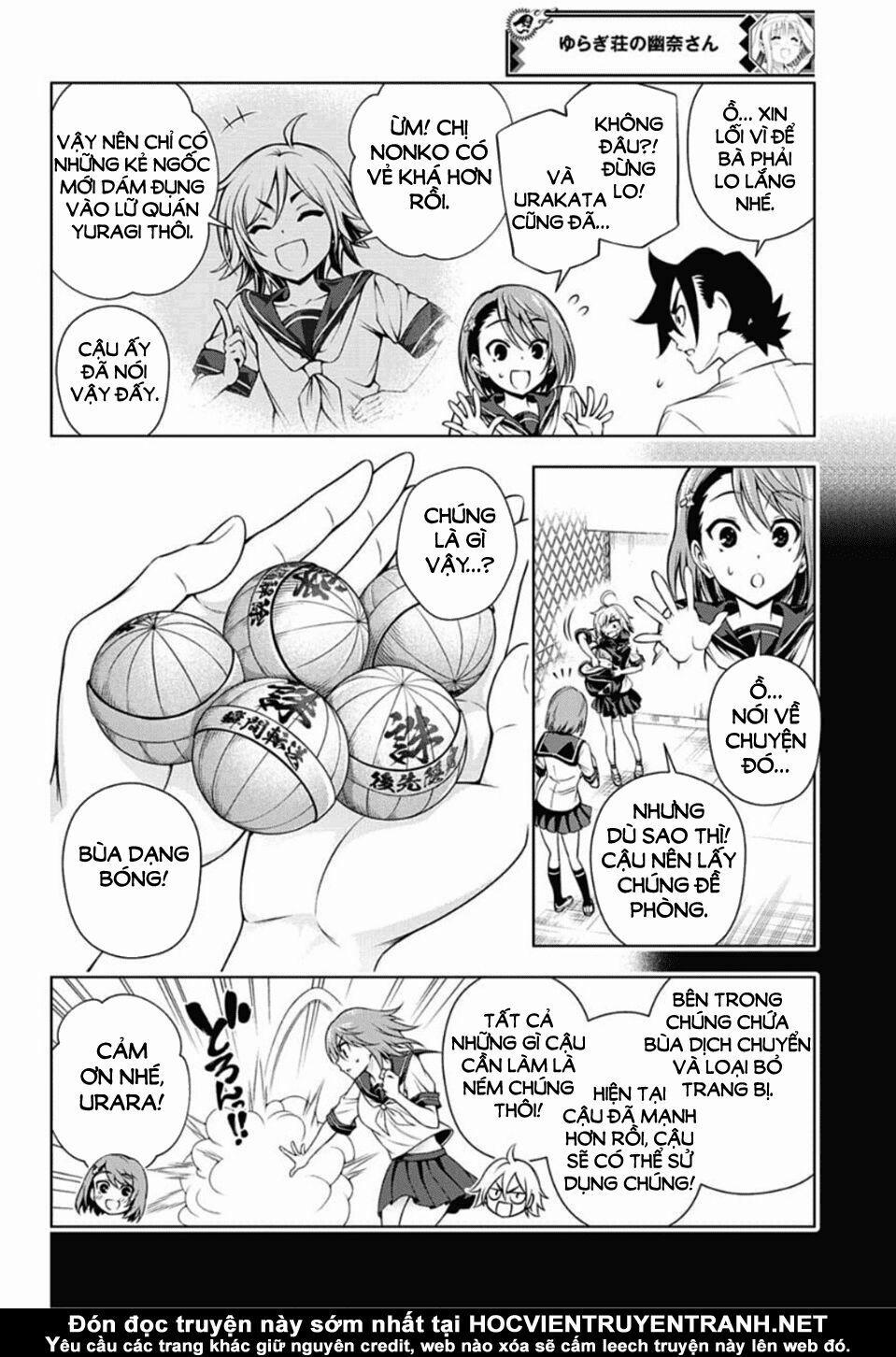 Ma Nữ Cứng Đầu 142 trang 13