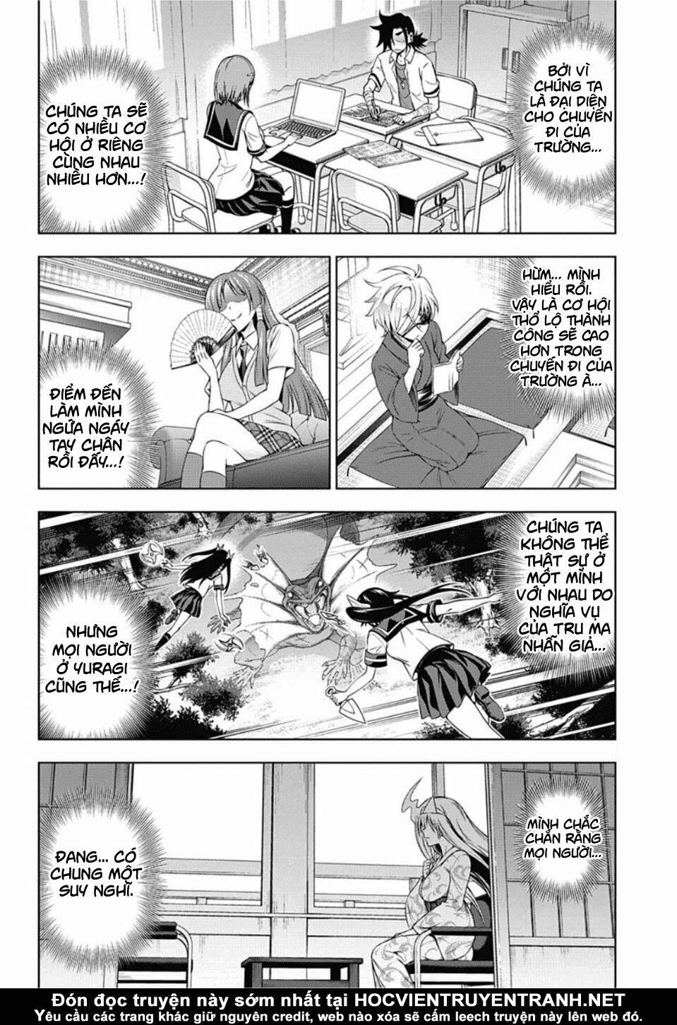 Ma Nữ Cứng Đầu 142 trang 19