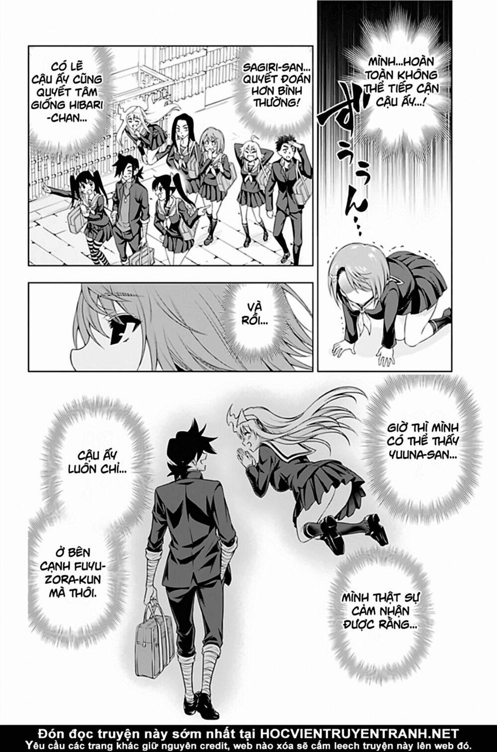 Ma Nữ Cứng Đầu 143 trang 11