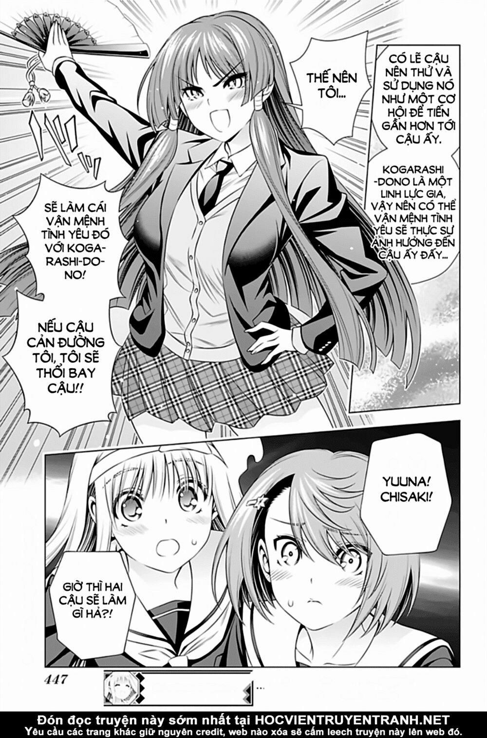 Ma Nữ Cứng Đầu 143 trang 22