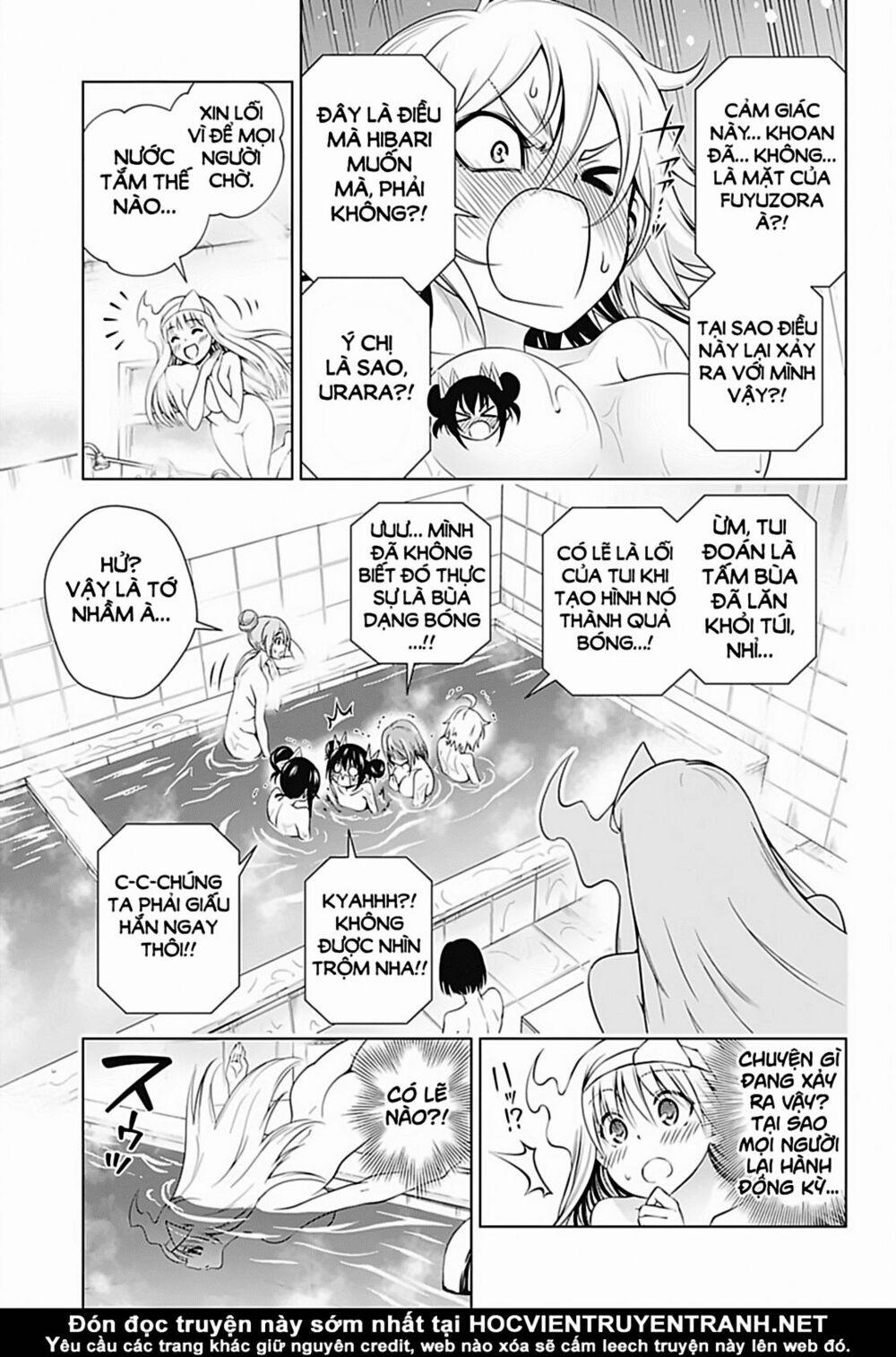 Ma Nữ Cứng Đầu 144 trang 10