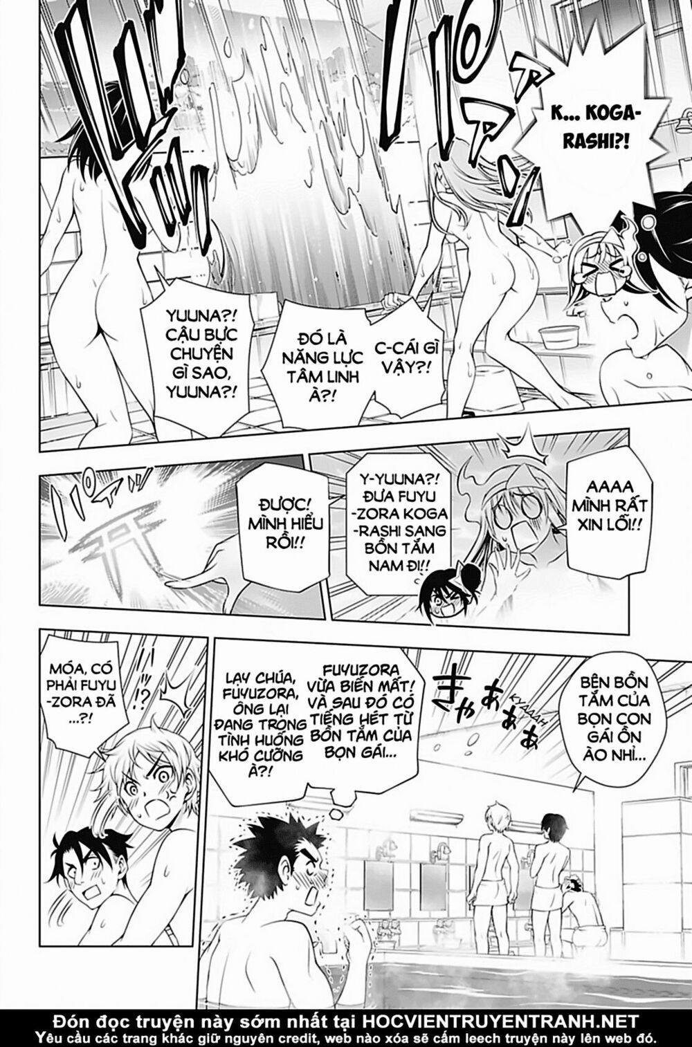 Ma Nữ Cứng Đầu 144 trang 12