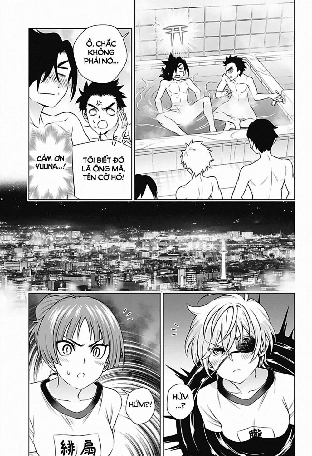 Ma Nữ Cứng Đầu 144 trang 13