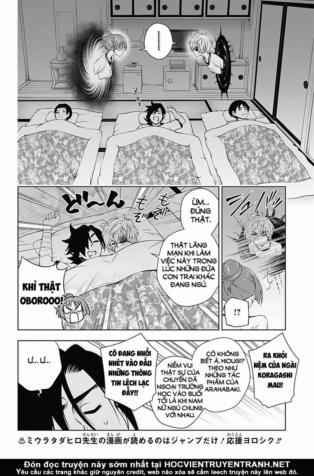 Ma Nữ Cứng Đầu 144 trang 14