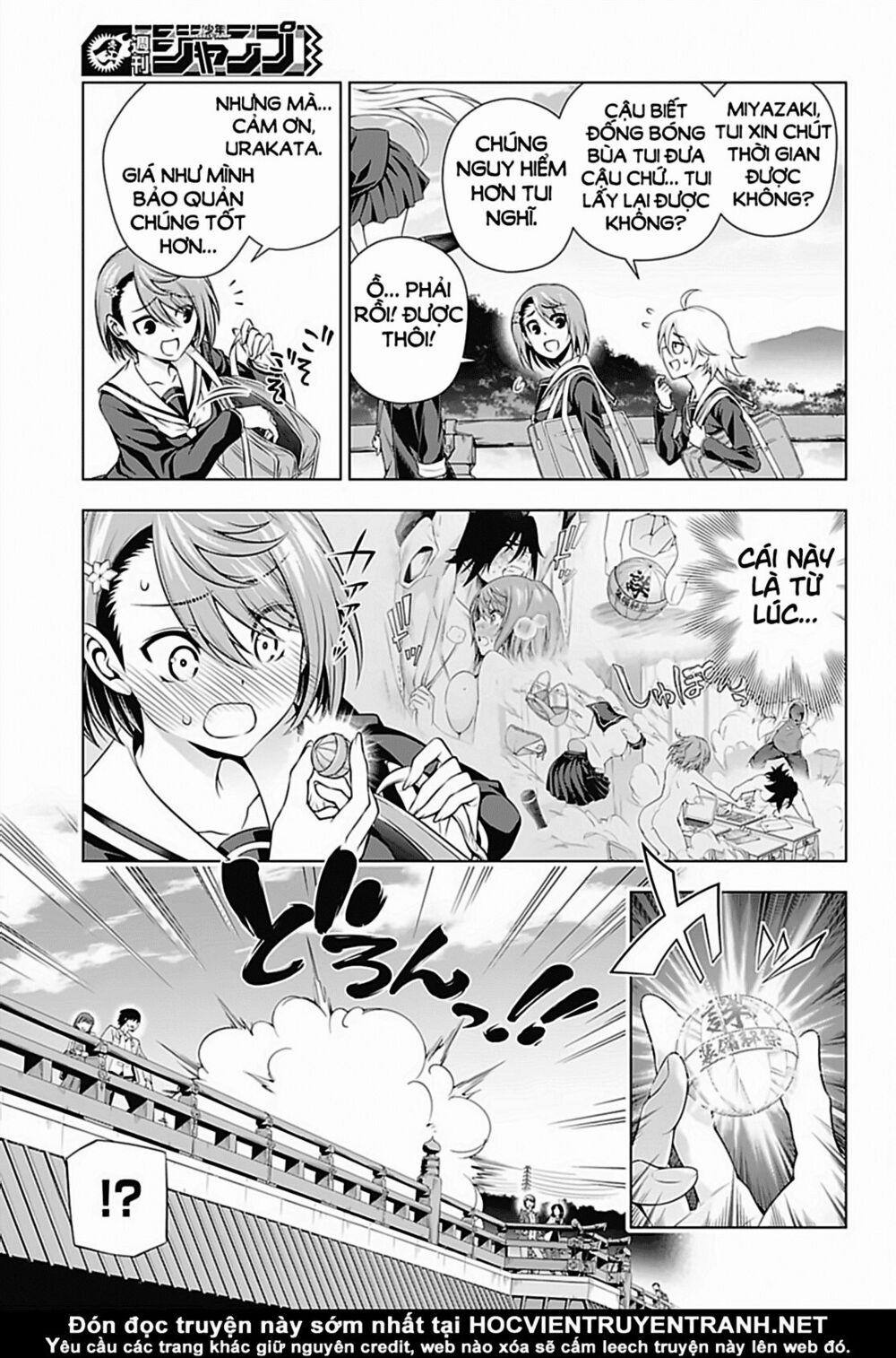 Ma Nữ Cứng Đầu 144 trang 17