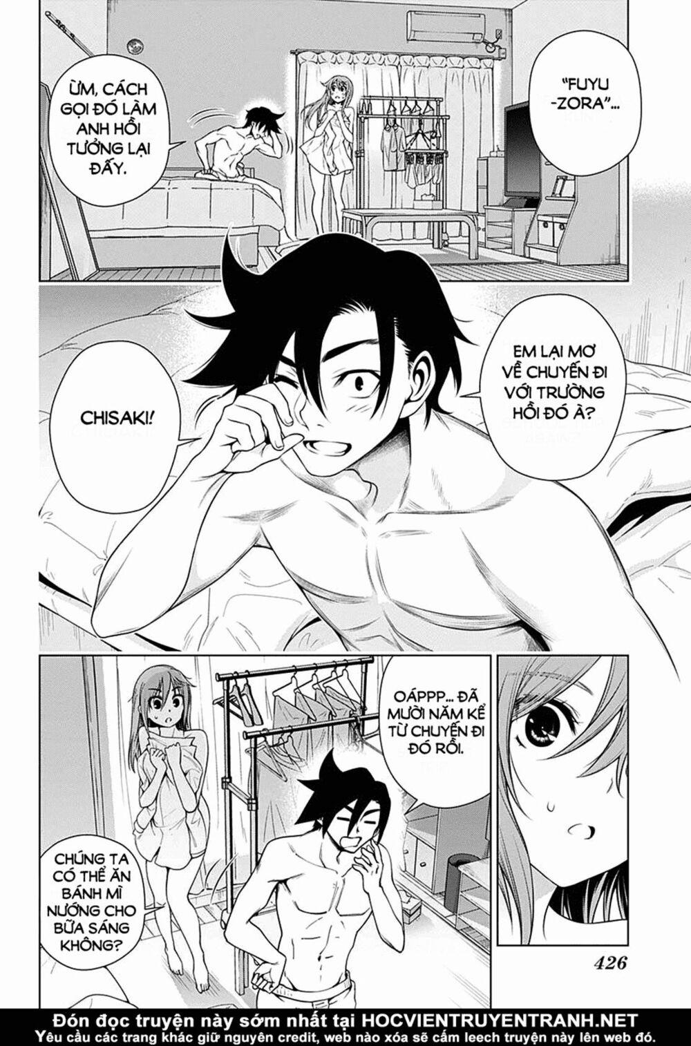 Ma Nữ Cứng Đầu 145 trang 20