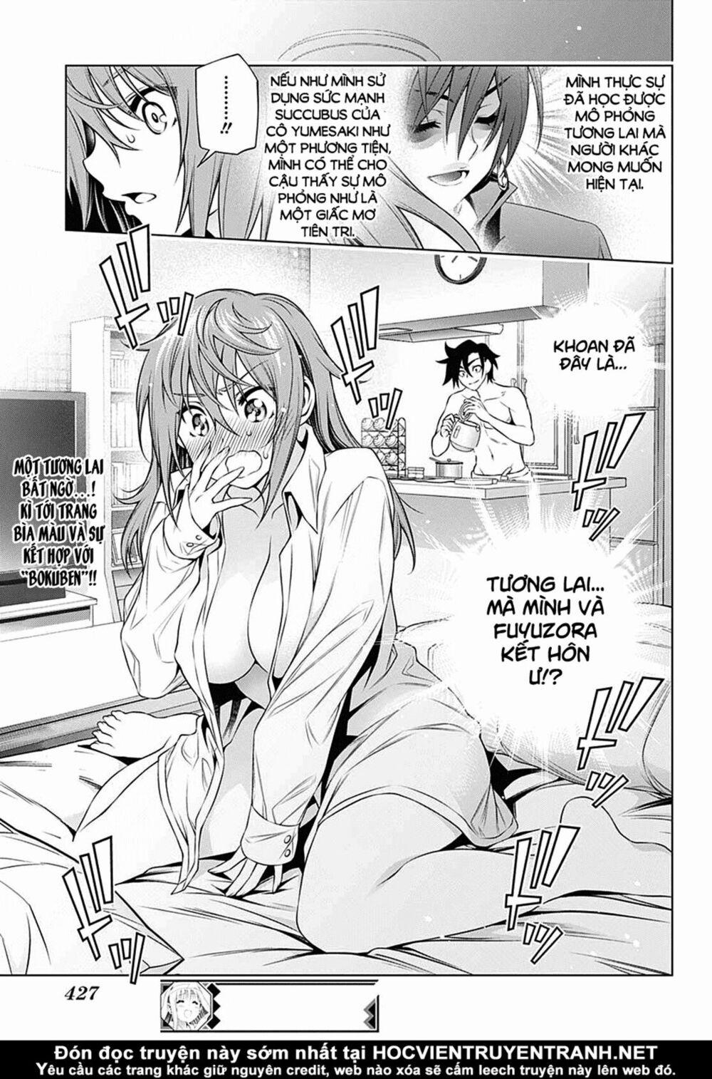 Ma Nữ Cứng Đầu 145 trang 21