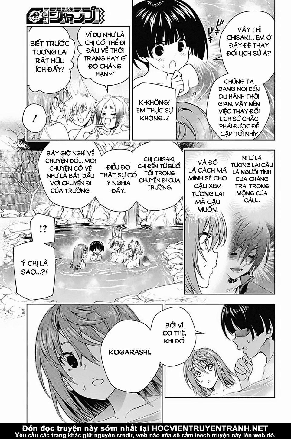 Ma Nữ Cứng Đầu 146 trang 18