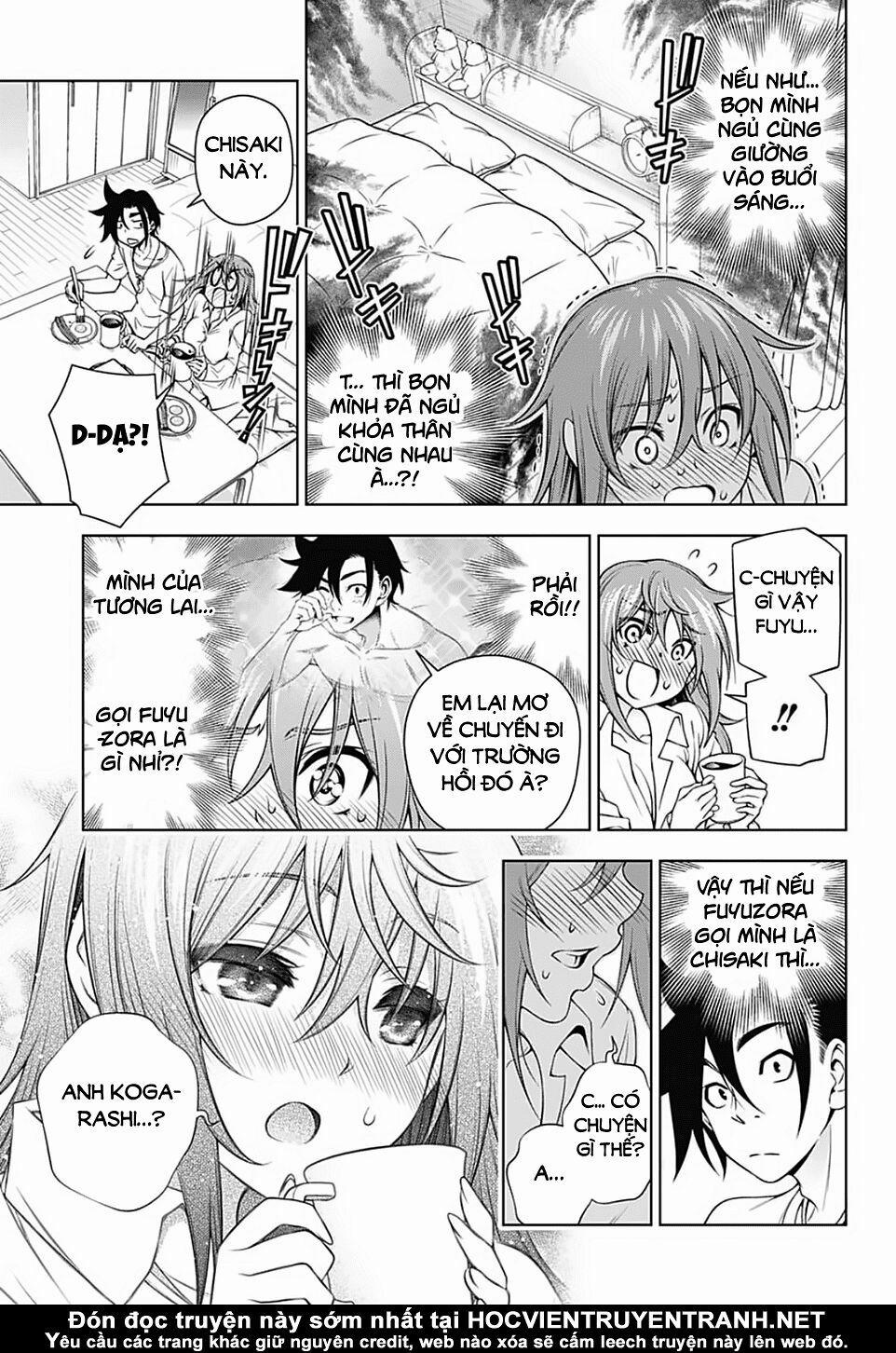 Ma Nữ Cứng Đầu 146 trang 6