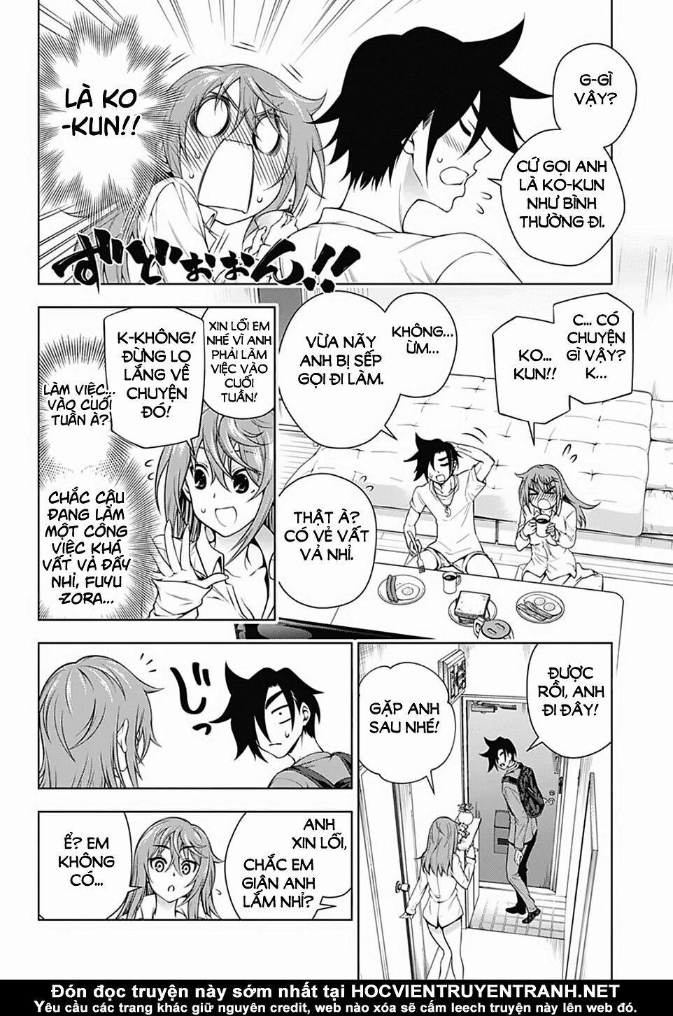 Ma Nữ Cứng Đầu 146 trang 7