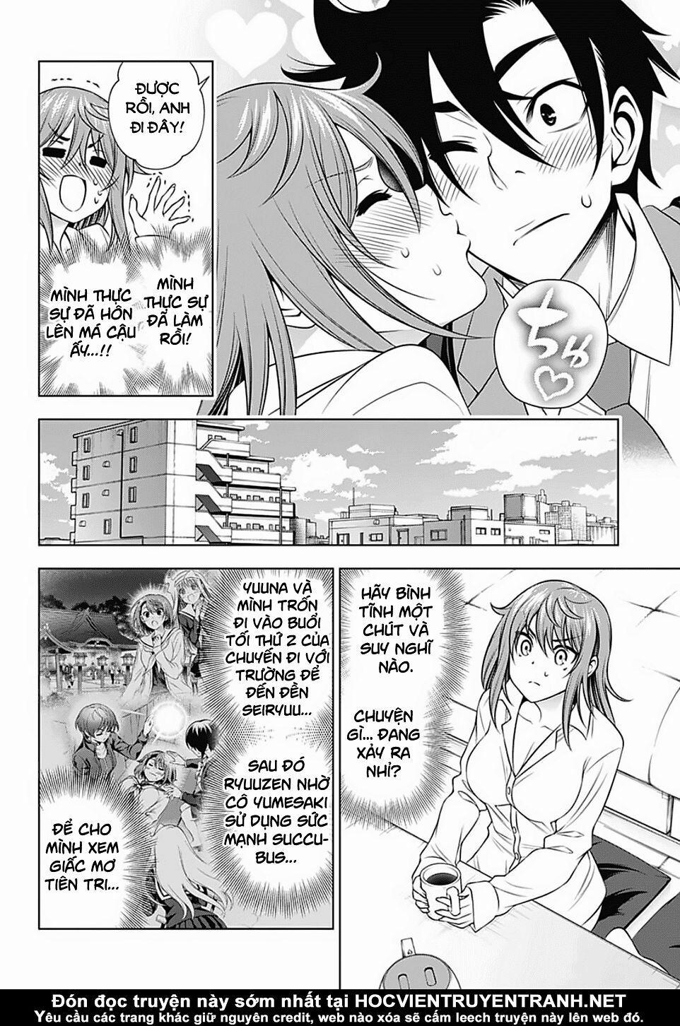 Ma Nữ Cứng Đầu 146 trang 9