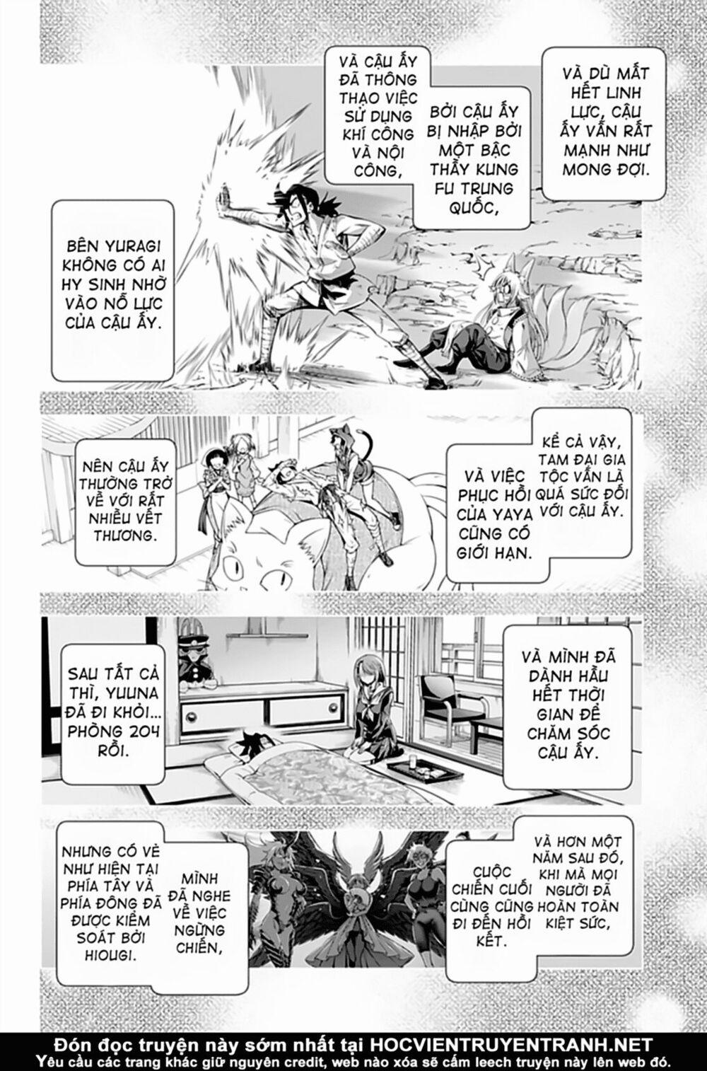 Ma Nữ Cứng Đầu 147 trang 12