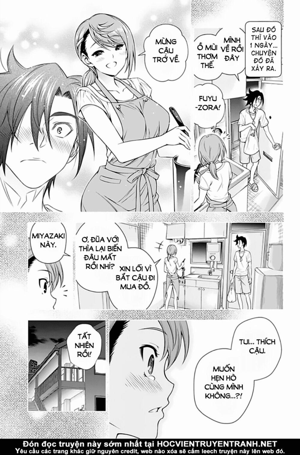 Ma Nữ Cứng Đầu 147 trang 15