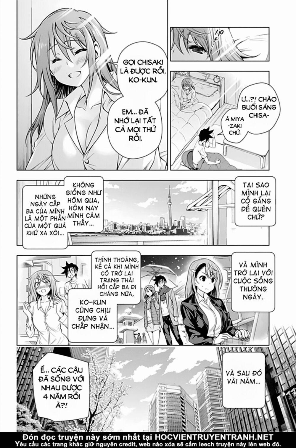 Ma Nữ Cứng Đầu 147 trang 16