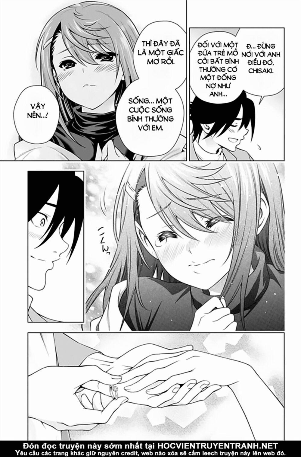 Ma Nữ Cứng Đầu 147 trang 19