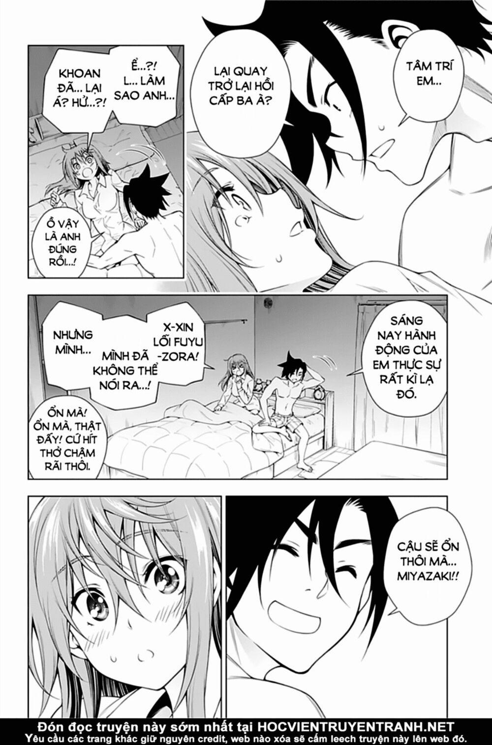 Ma Nữ Cứng Đầu 147 trang 6