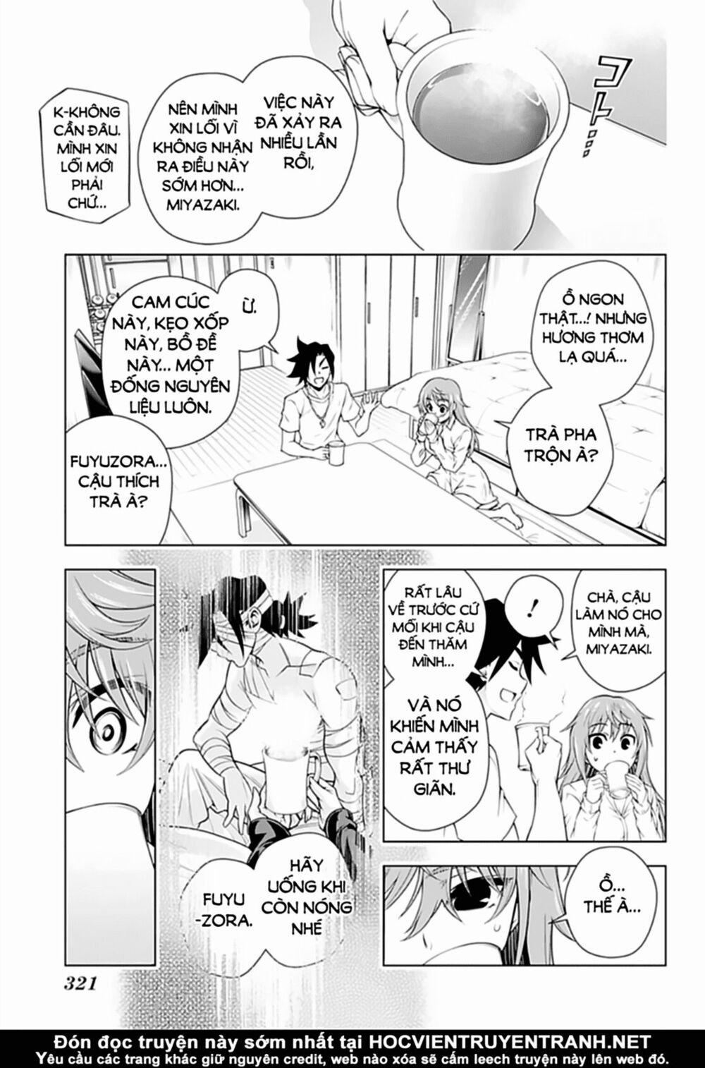 Ma Nữ Cứng Đầu 147 trang 7