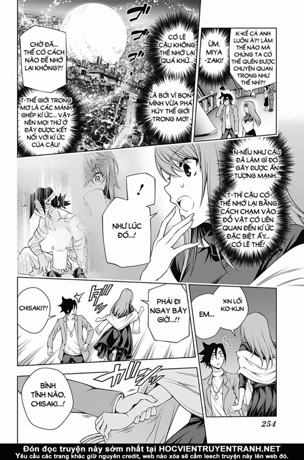 Ma Nữ Cứng Đầu 148 trang 10