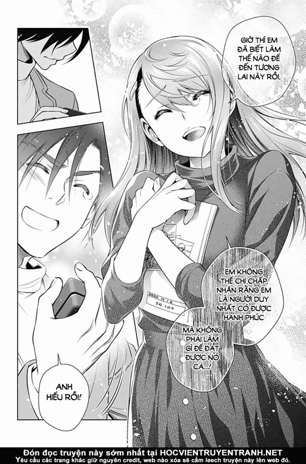 Ma Nữ Cứng Đầu 148 trang 18