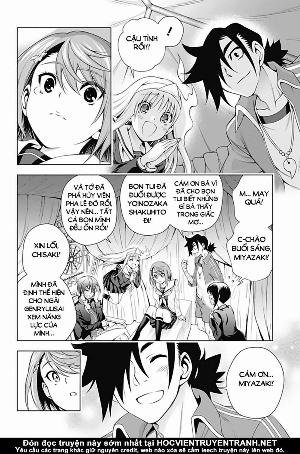 Ma Nữ Cứng Đầu 148 trang 20