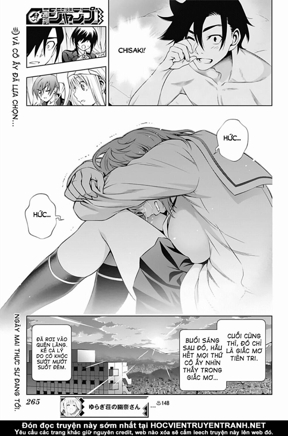 Ma Nữ Cứng Đầu 148 trang 21