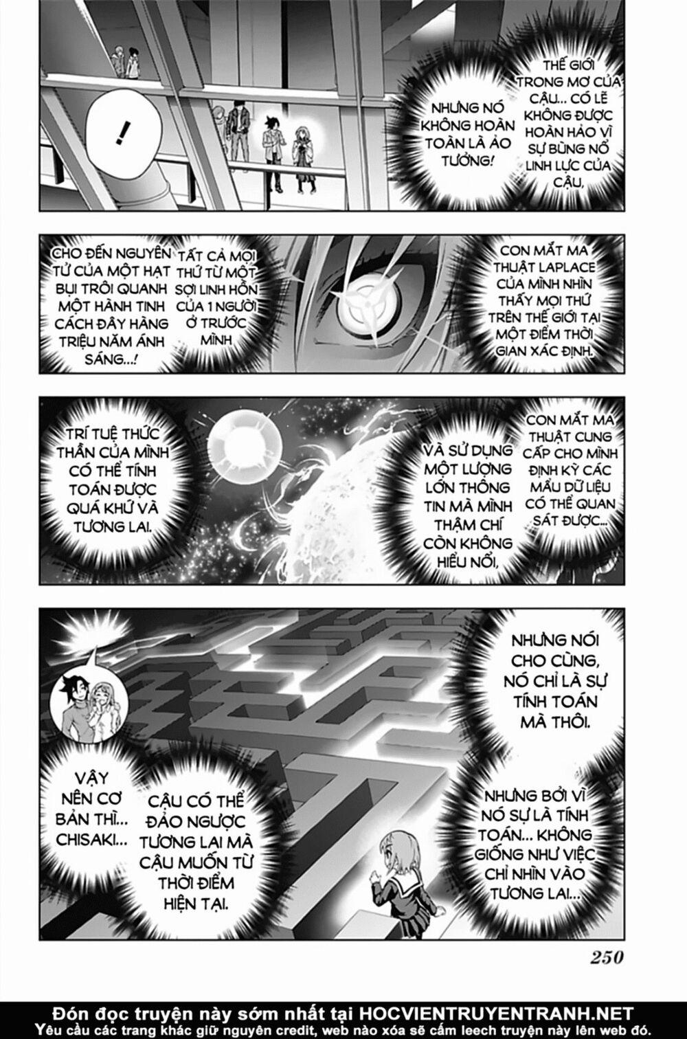 Ma Nữ Cứng Đầu 148 trang 6