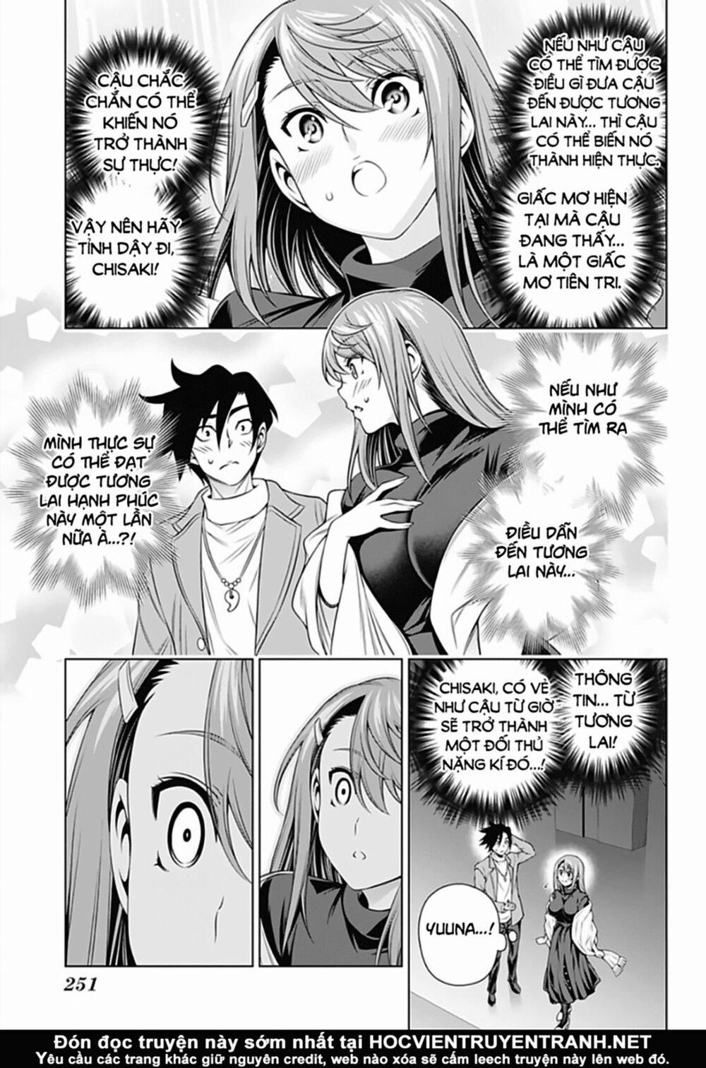 Ma Nữ Cứng Đầu 148 trang 7