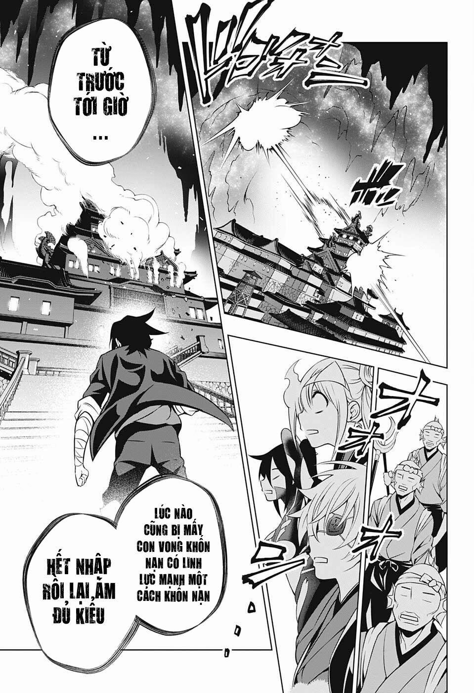 Ma Nữ Cứng Đầu 15 trang 18