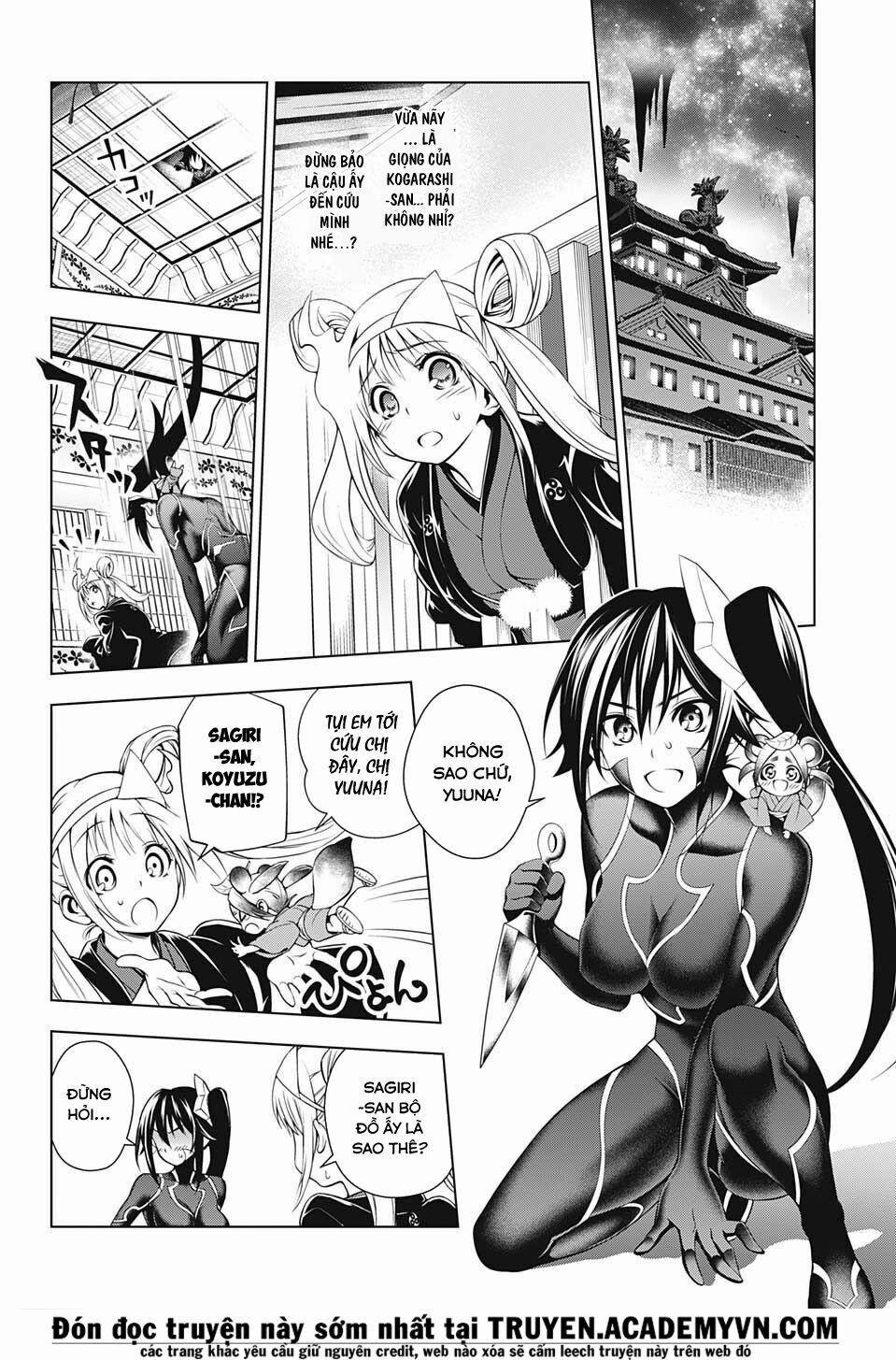 Ma Nữ Cứng Đầu 15 trang 5