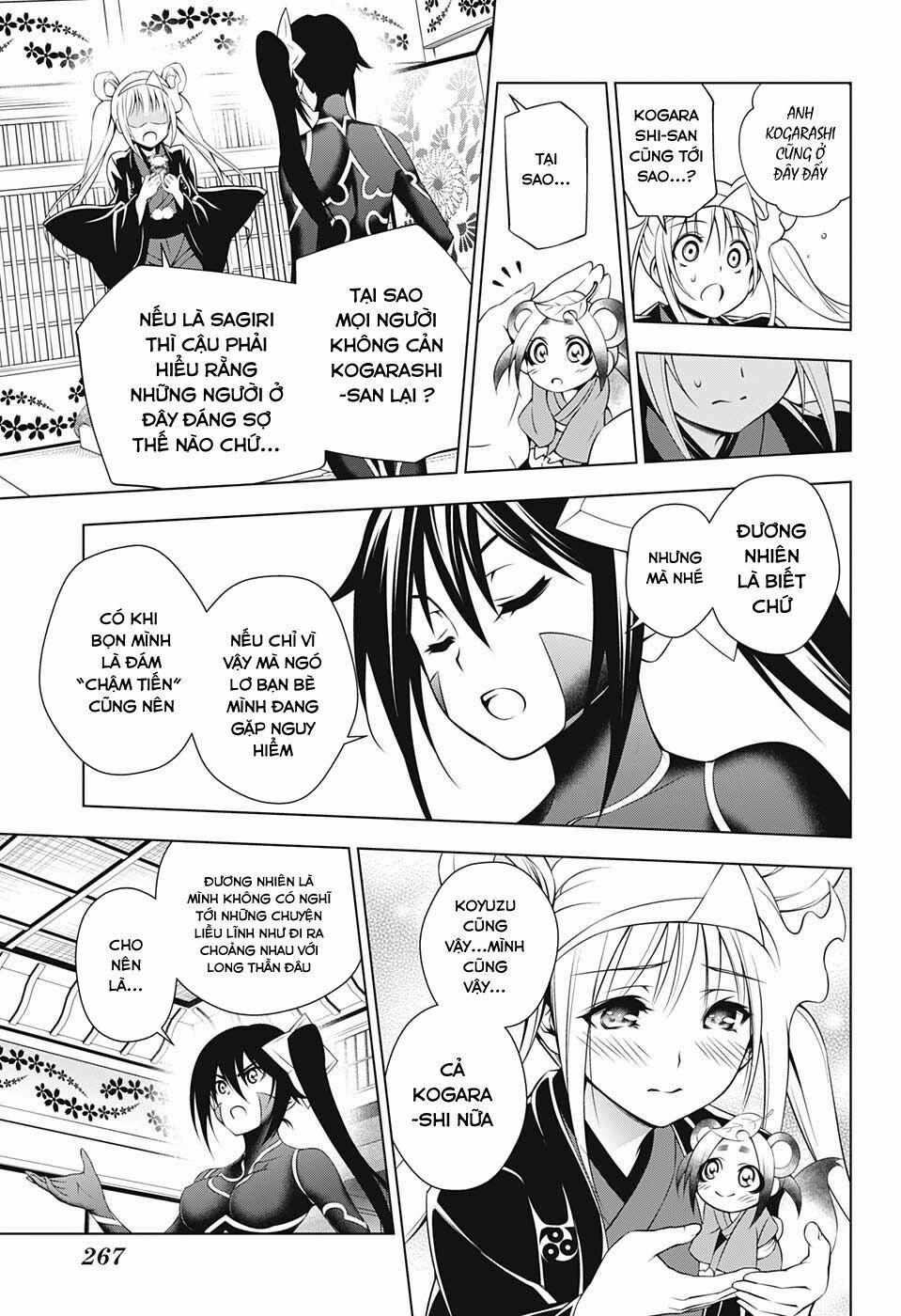 Ma Nữ Cứng Đầu 15 trang 6