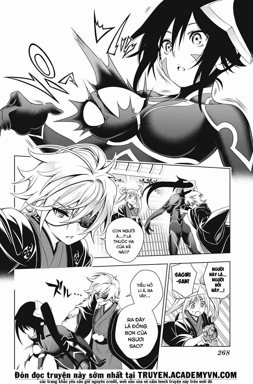 Ma Nữ Cứng Đầu 15 trang 7