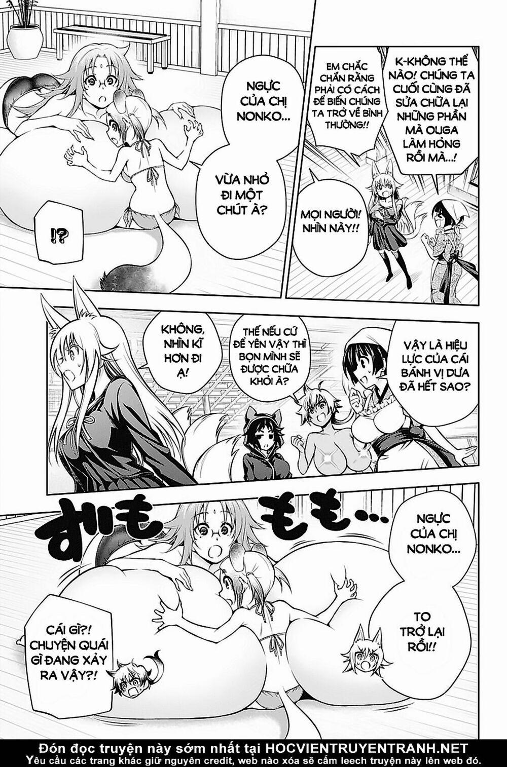 Ma Nữ Cứng Đầu 150 trang 13