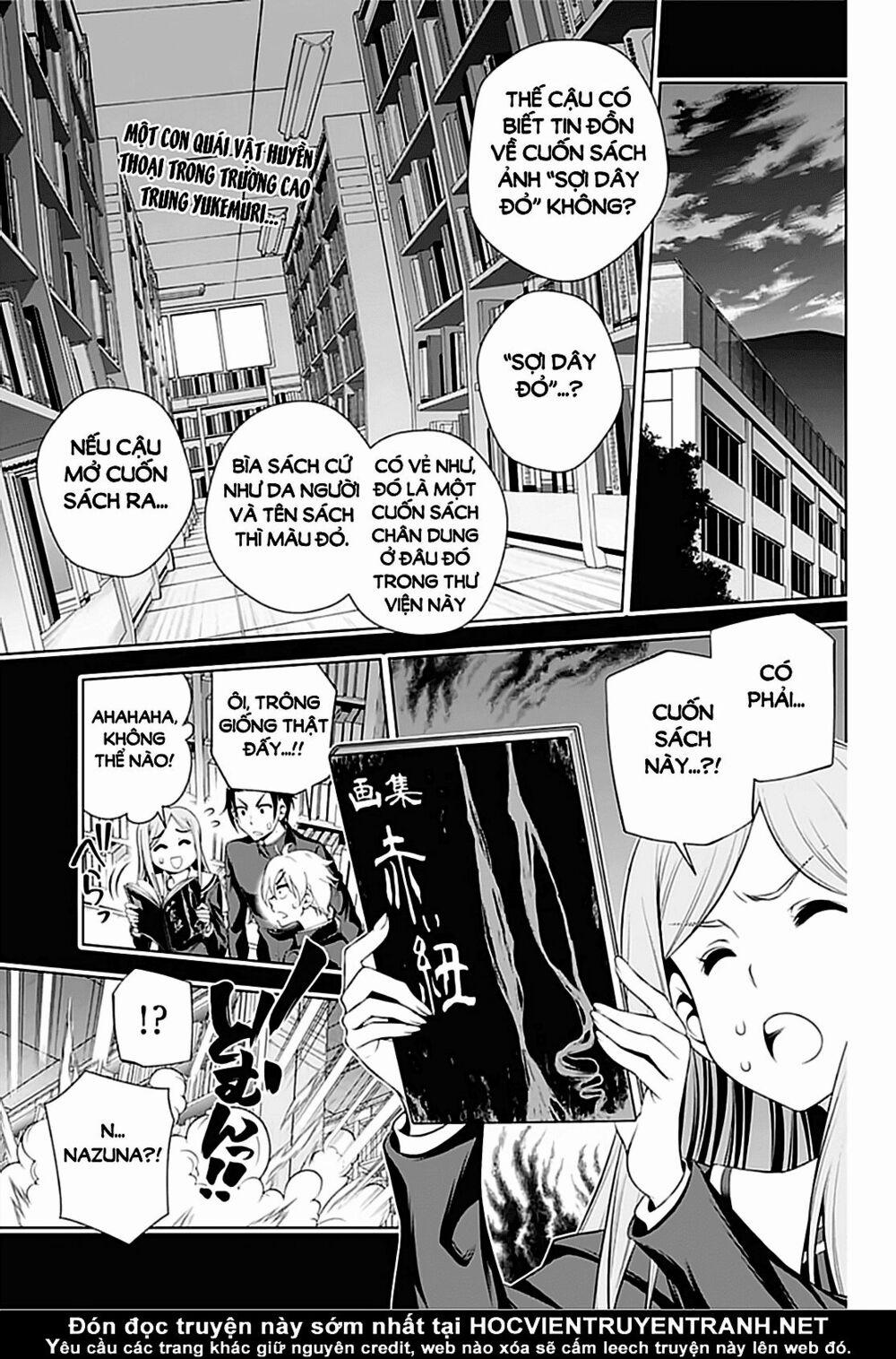 Ma Nữ Cứng Đầu 151 trang 3