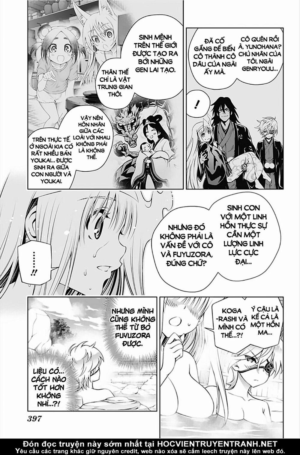 Ma Nữ Cứng Đầu 152 trang 11