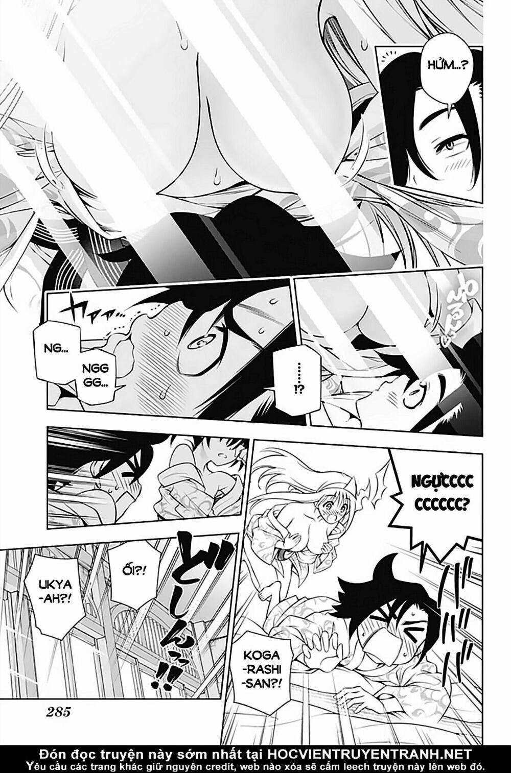 Ma Nữ Cứng Đầu 153 trang 15