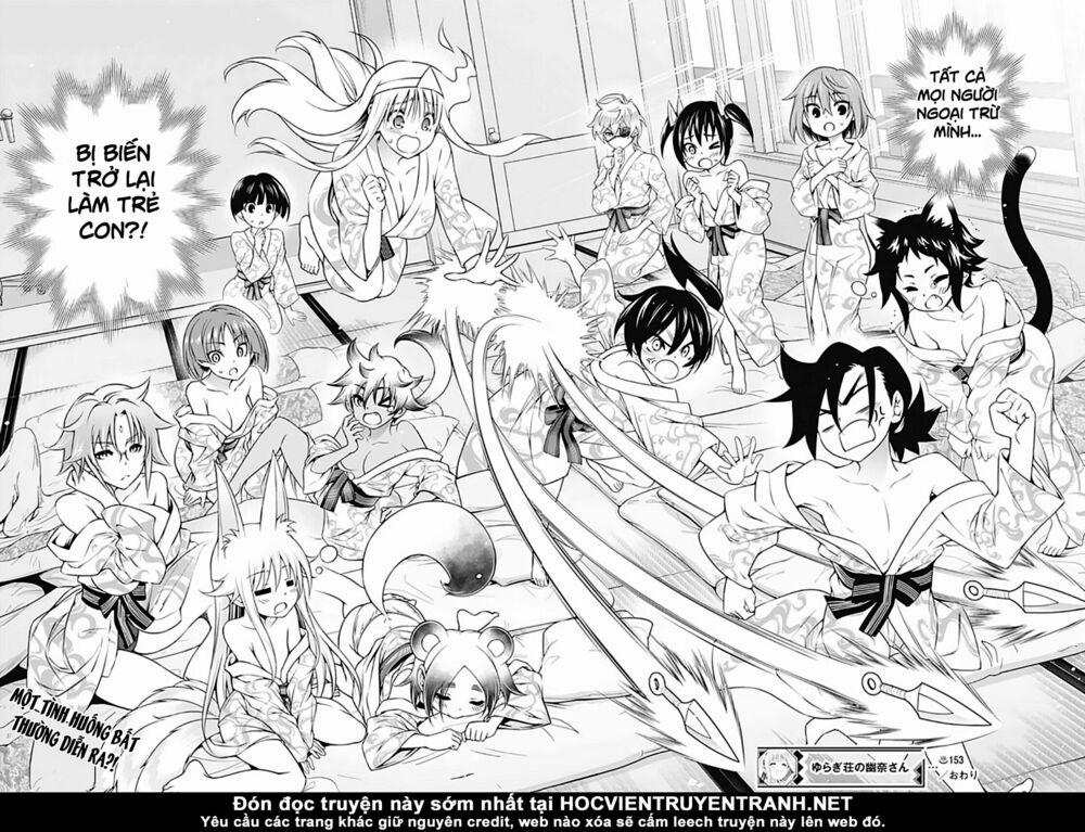 Ma Nữ Cứng Đầu 153 trang 20