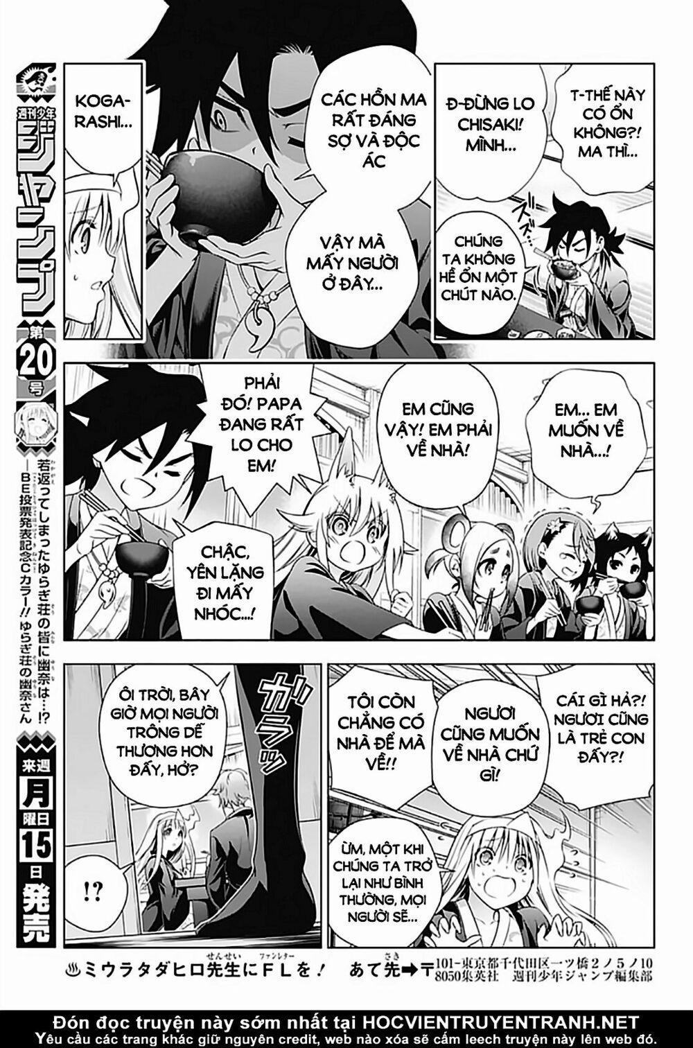 Ma Nữ Cứng Đầu 154 trang 15