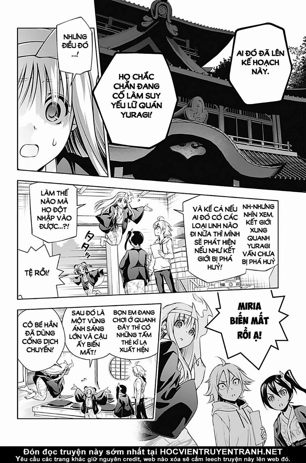 Ma Nữ Cứng Đầu 154 trang 18