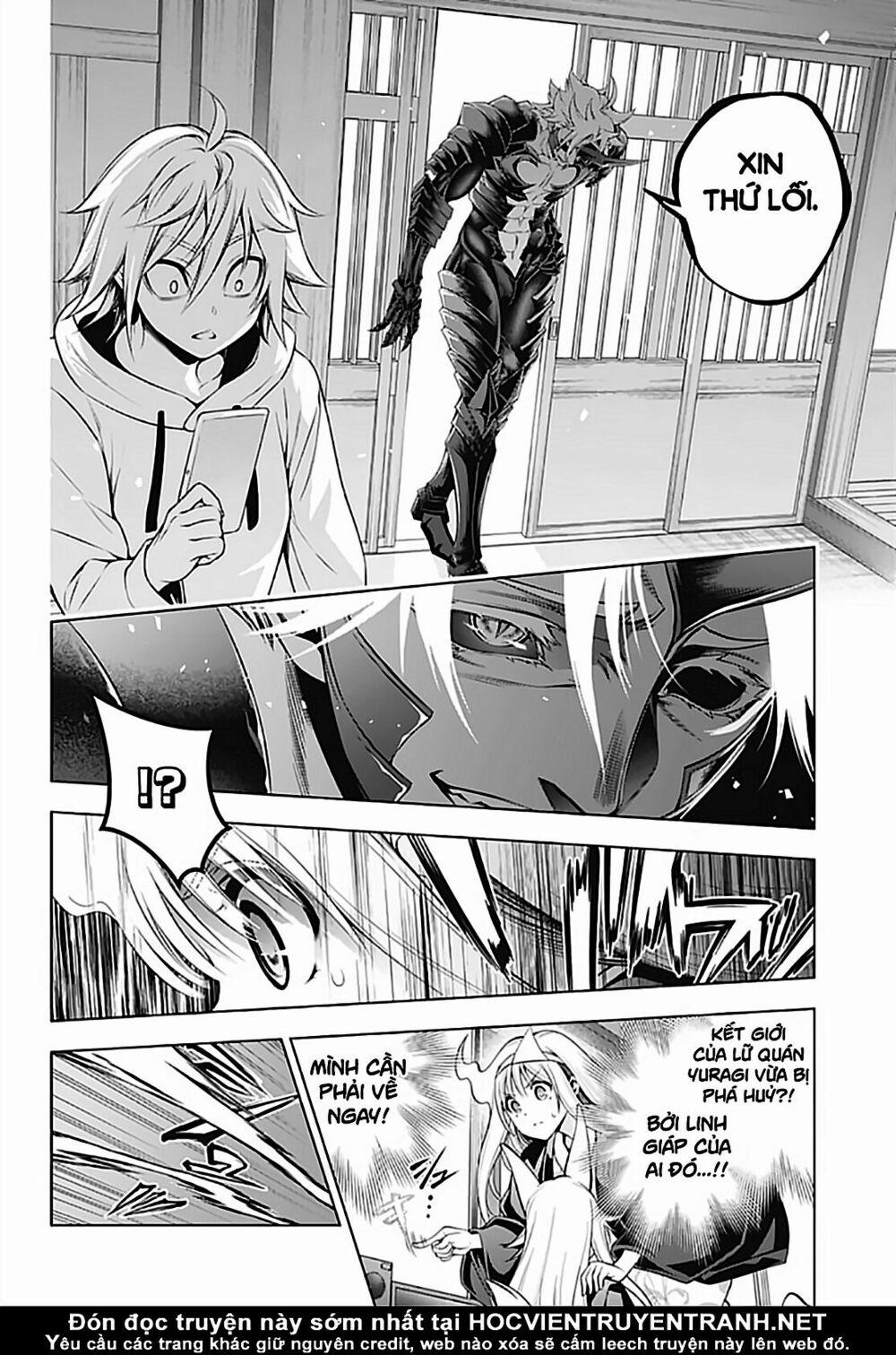 Ma Nữ Cứng Đầu 154 trang 20