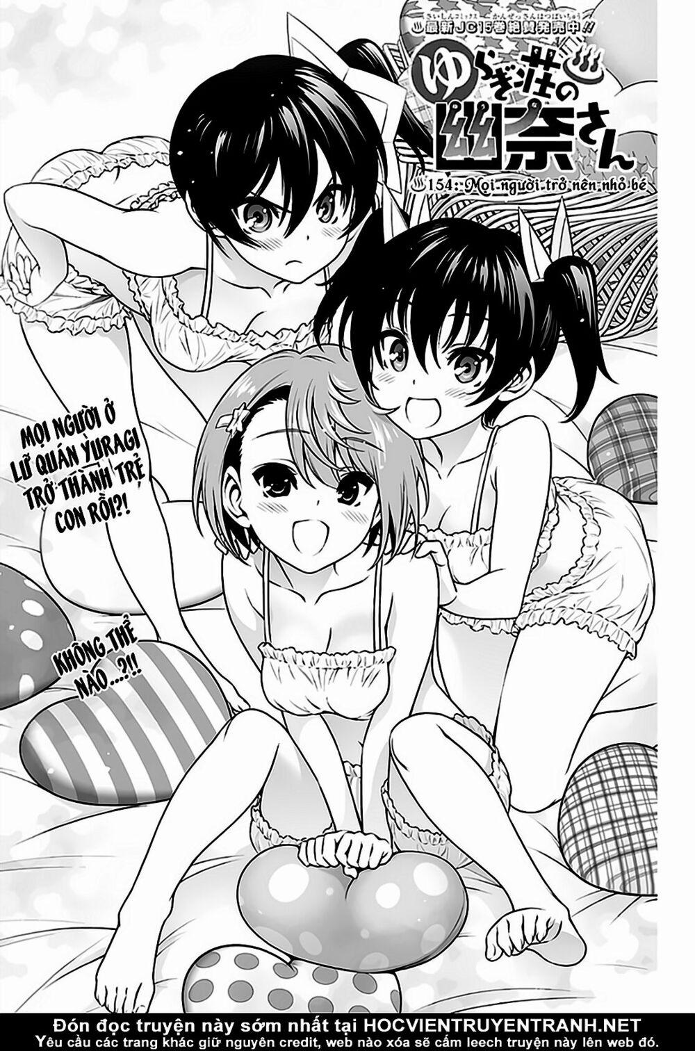 Ma Nữ Cứng Đầu 154 trang 3