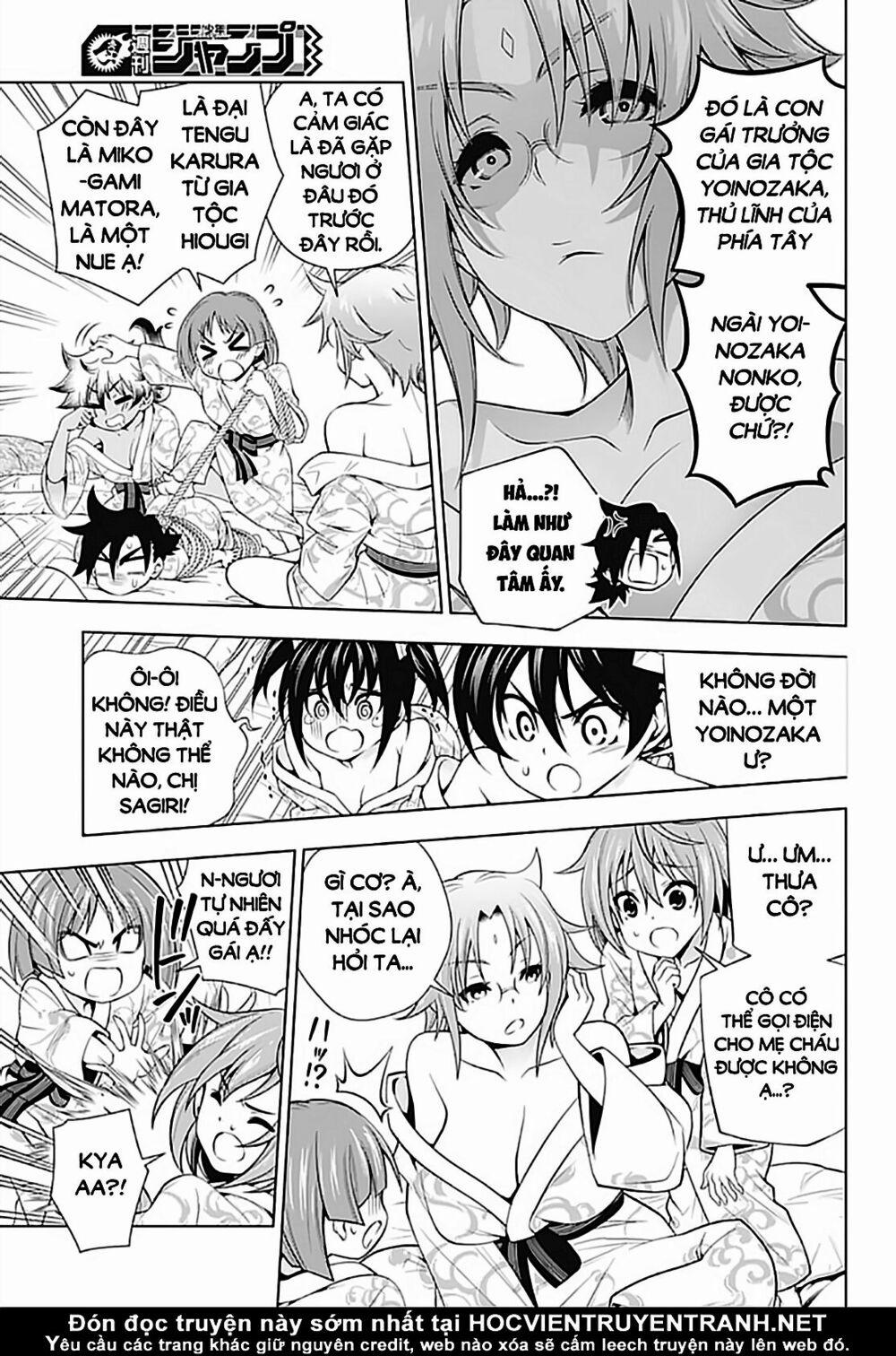 Ma Nữ Cứng Đầu 154 trang 7