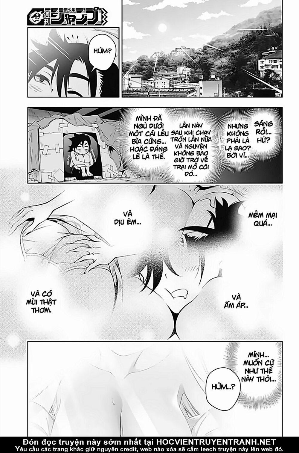 Ma Nữ Cứng Đầu 155 trang 20