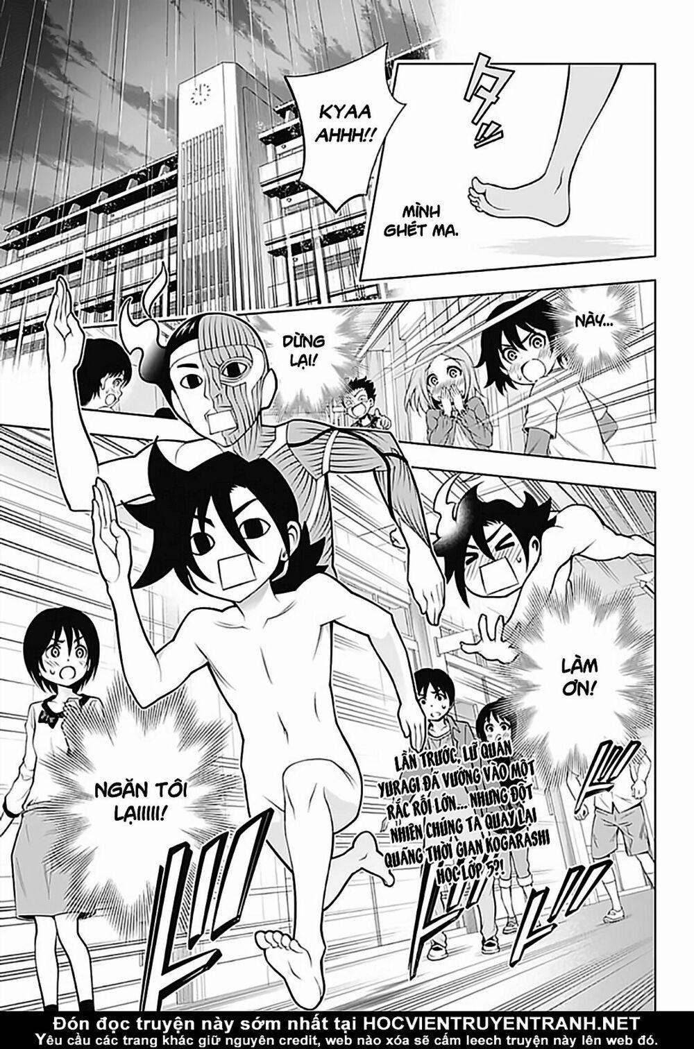 Ma Nữ Cứng Đầu 155 trang 4